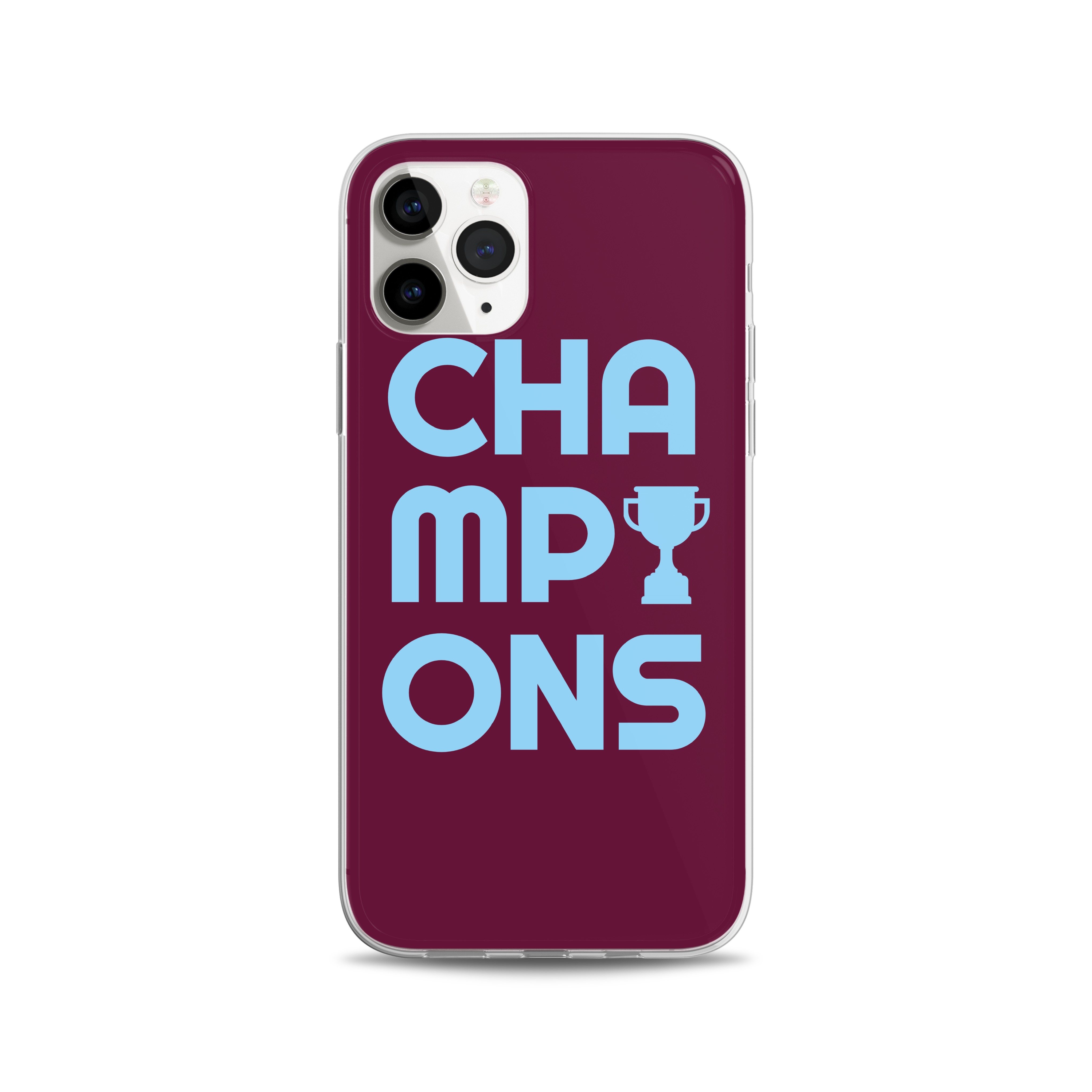 Burnley Champions | Case