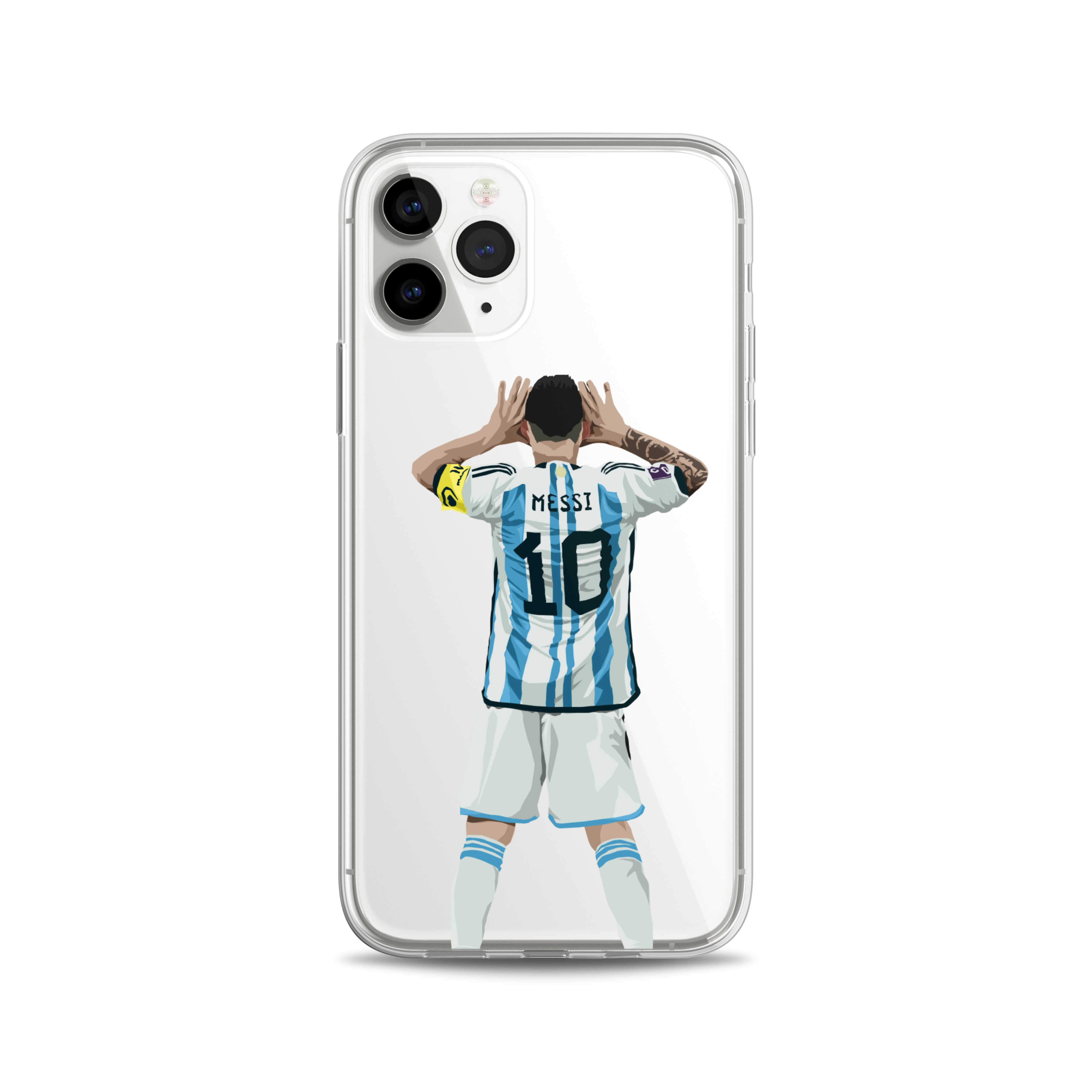 GOAT Messi | Case