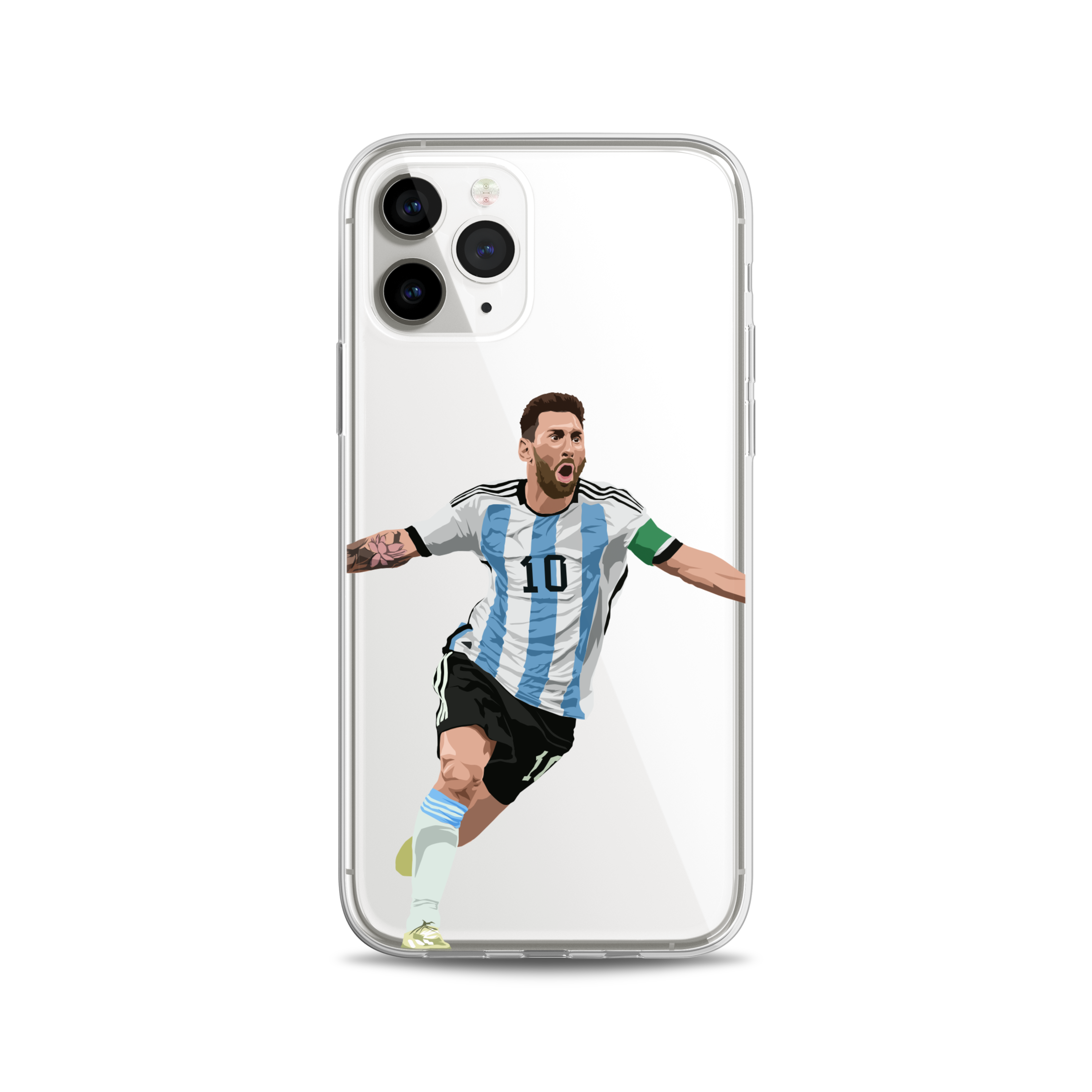 Leo Messi | Case