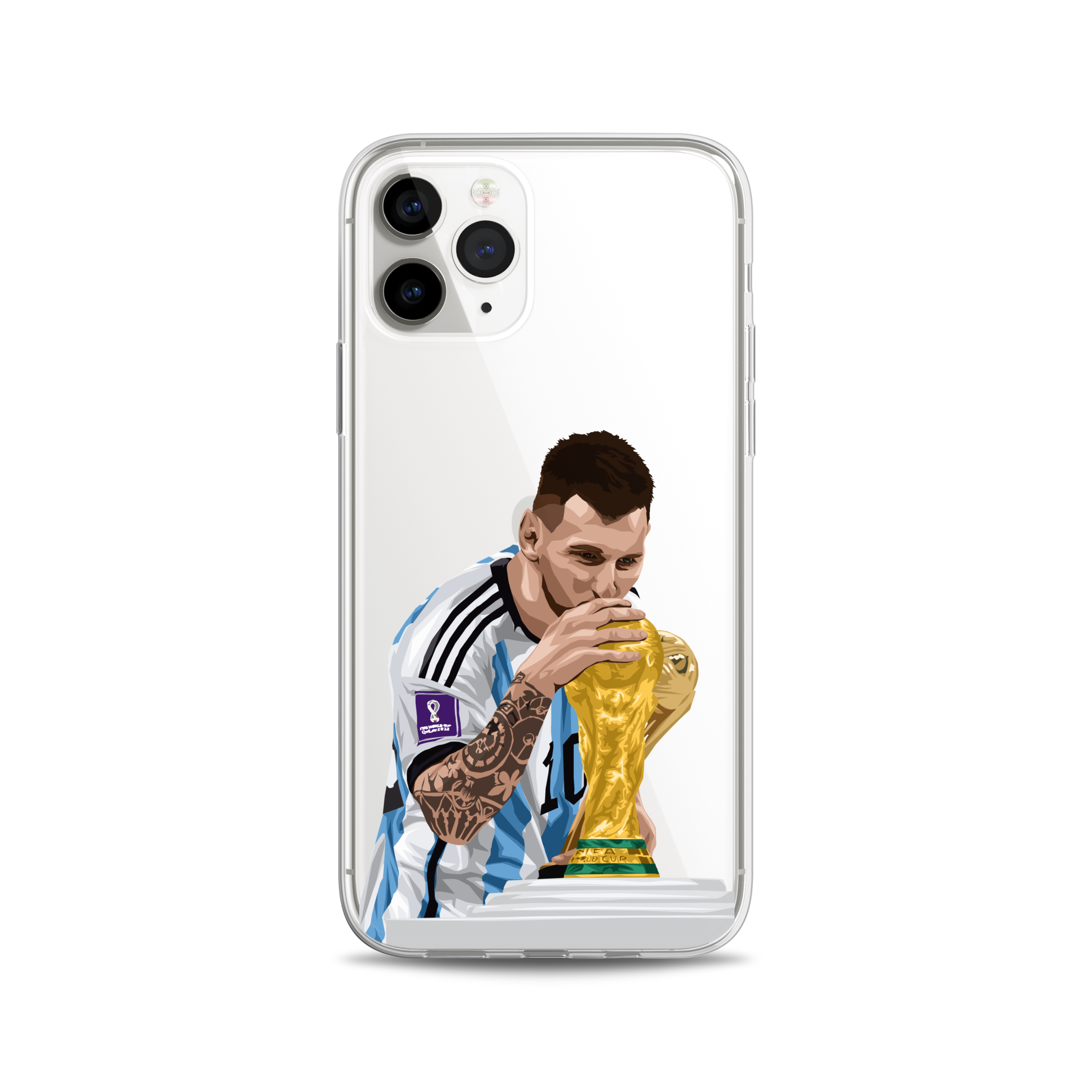 Messi World Cup | Case