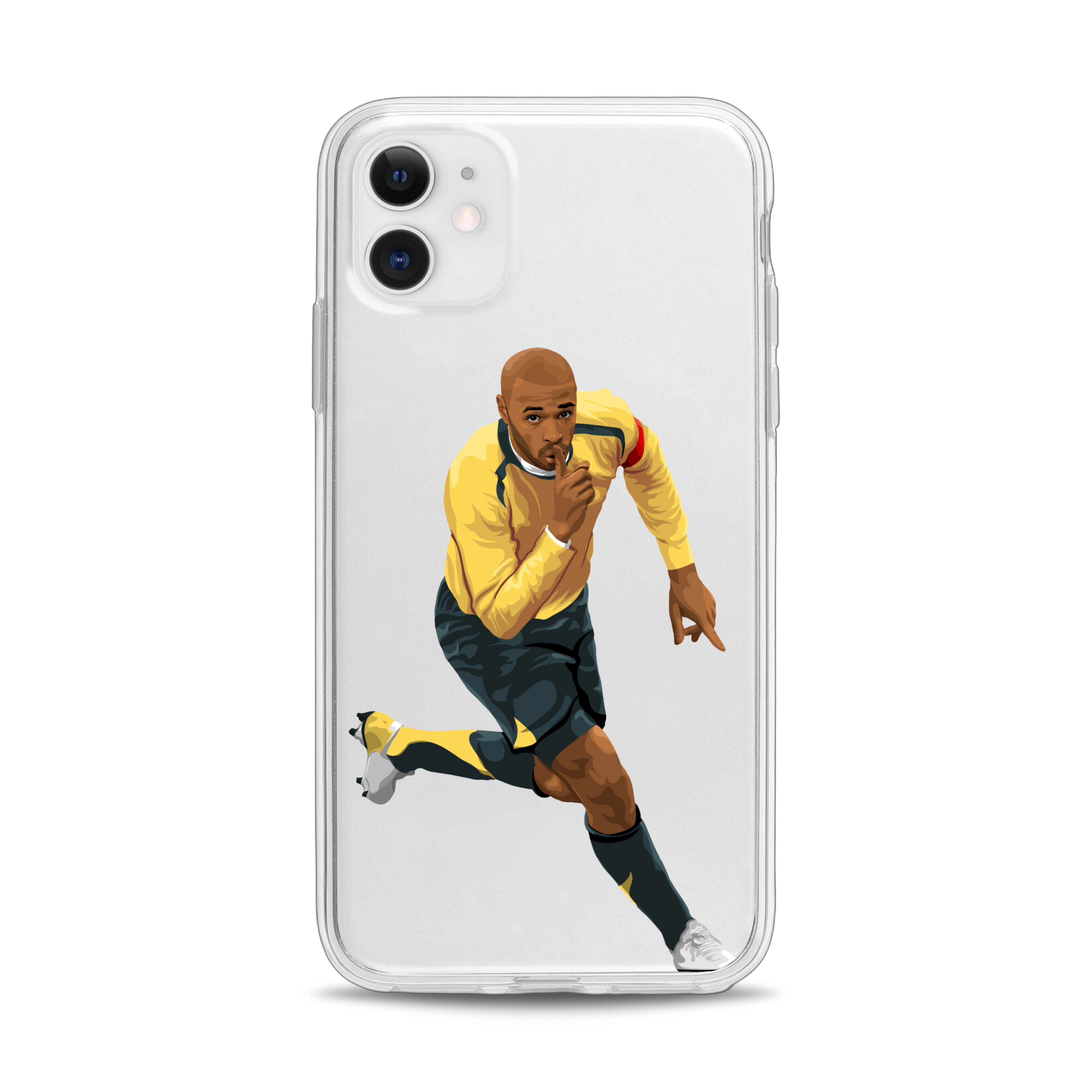 Thierry Henry |  Case