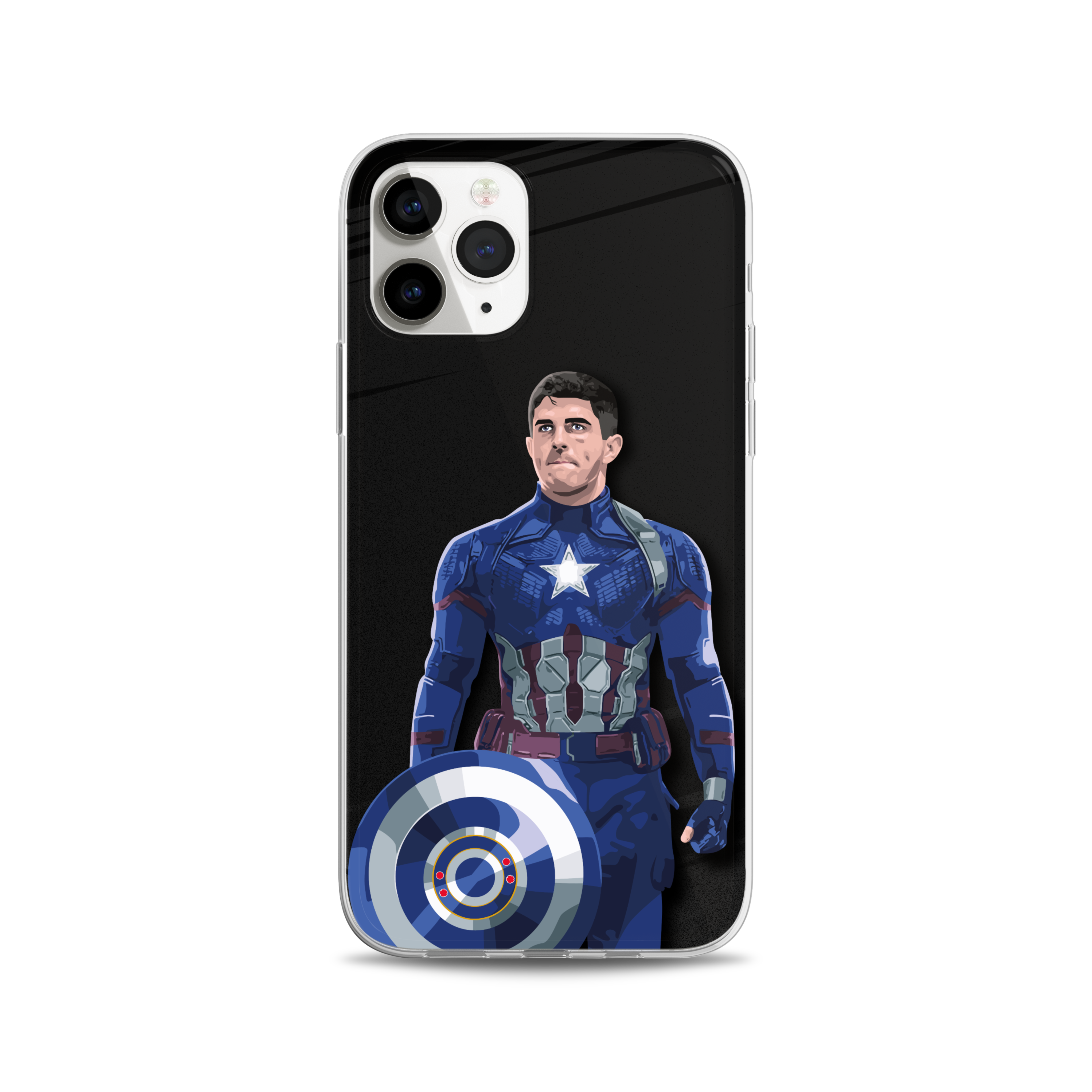 Captain America | Case