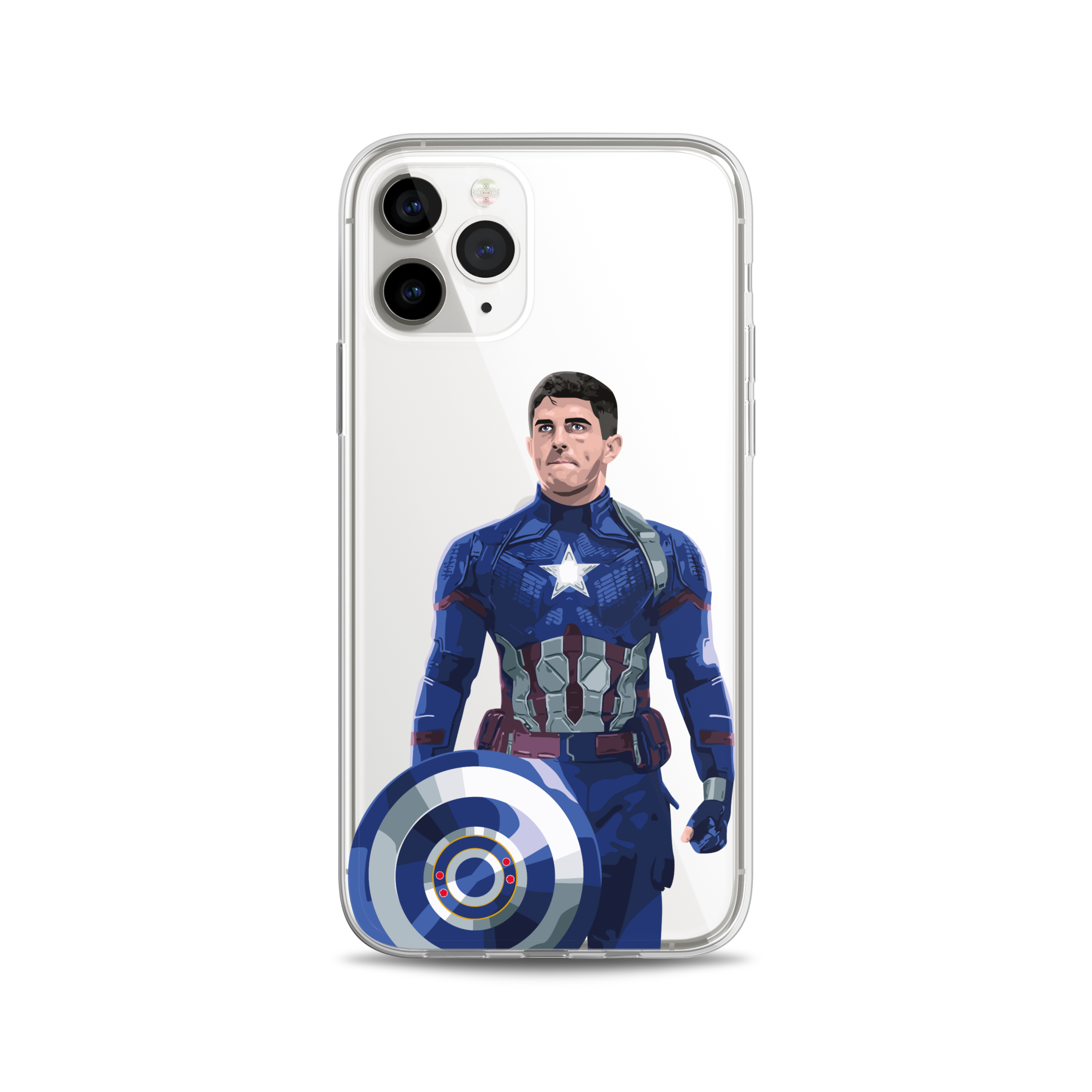 Captain America | Case
