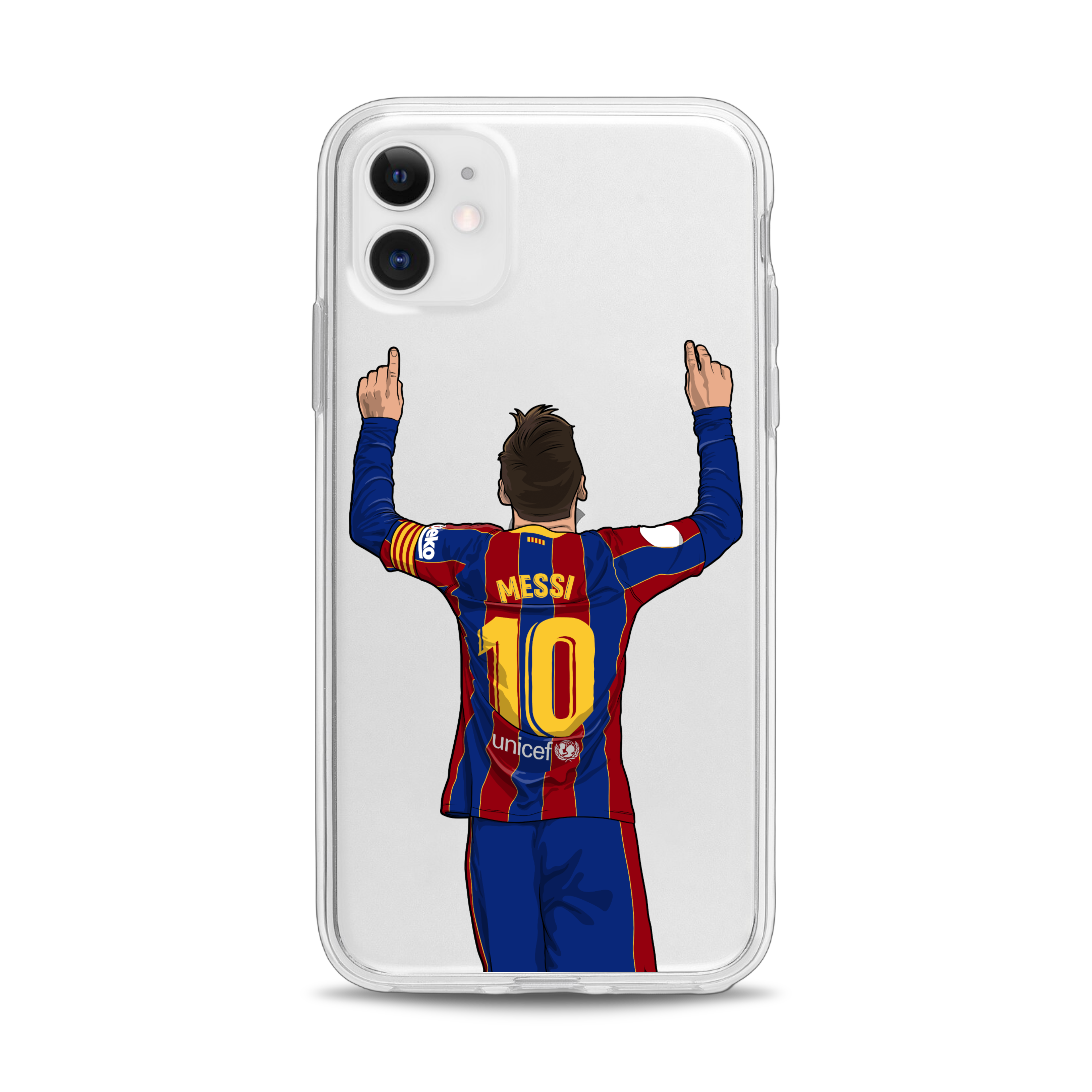 Messi |  Case